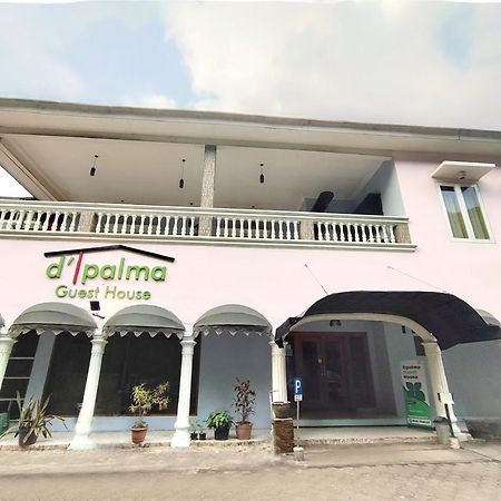 Hotel Ruang Tidur At Dpalma Bogor Zewnętrze zdjęcie