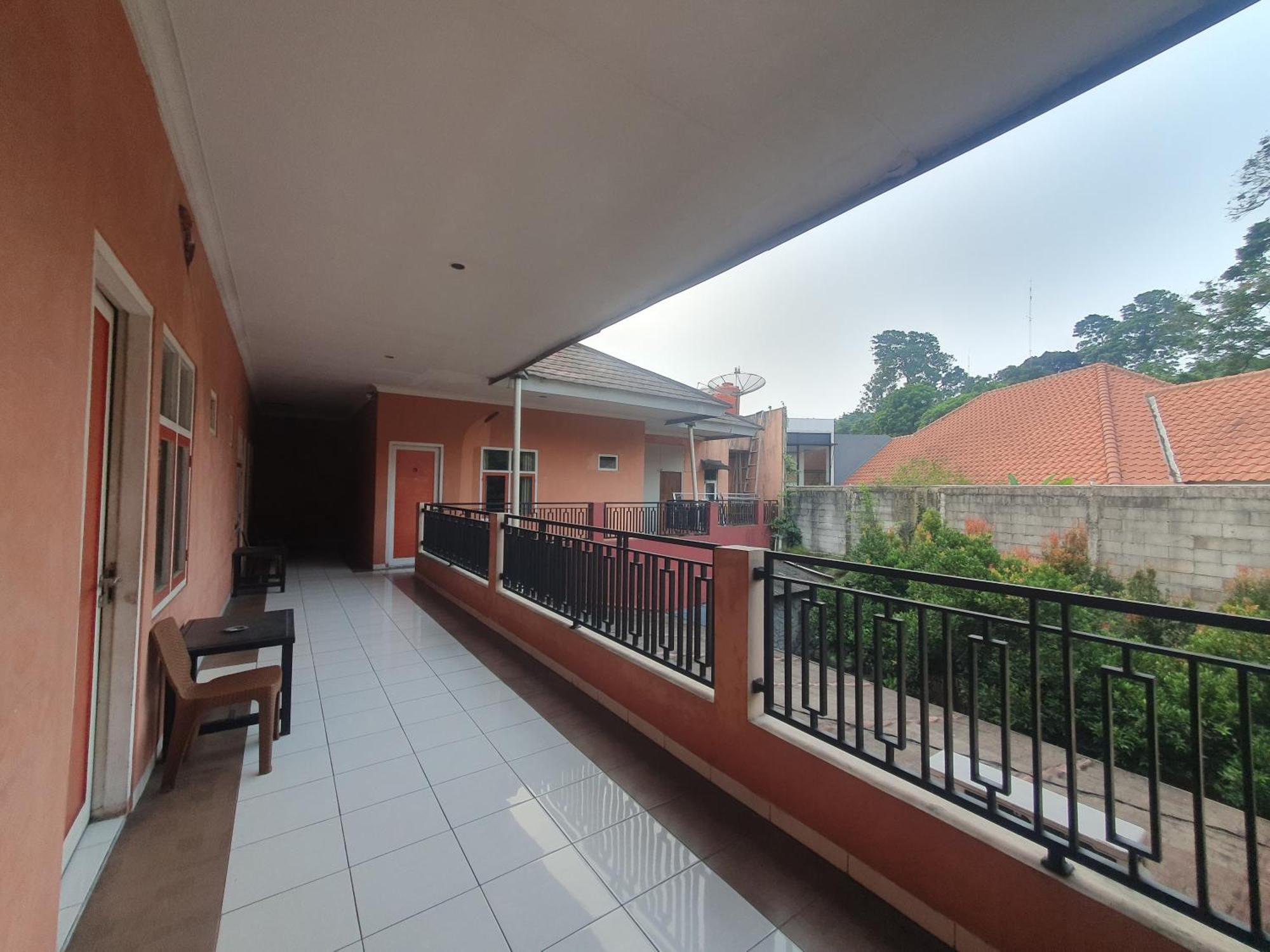 Hotel Ruang Tidur At Dpalma Bogor Zewnętrze zdjęcie