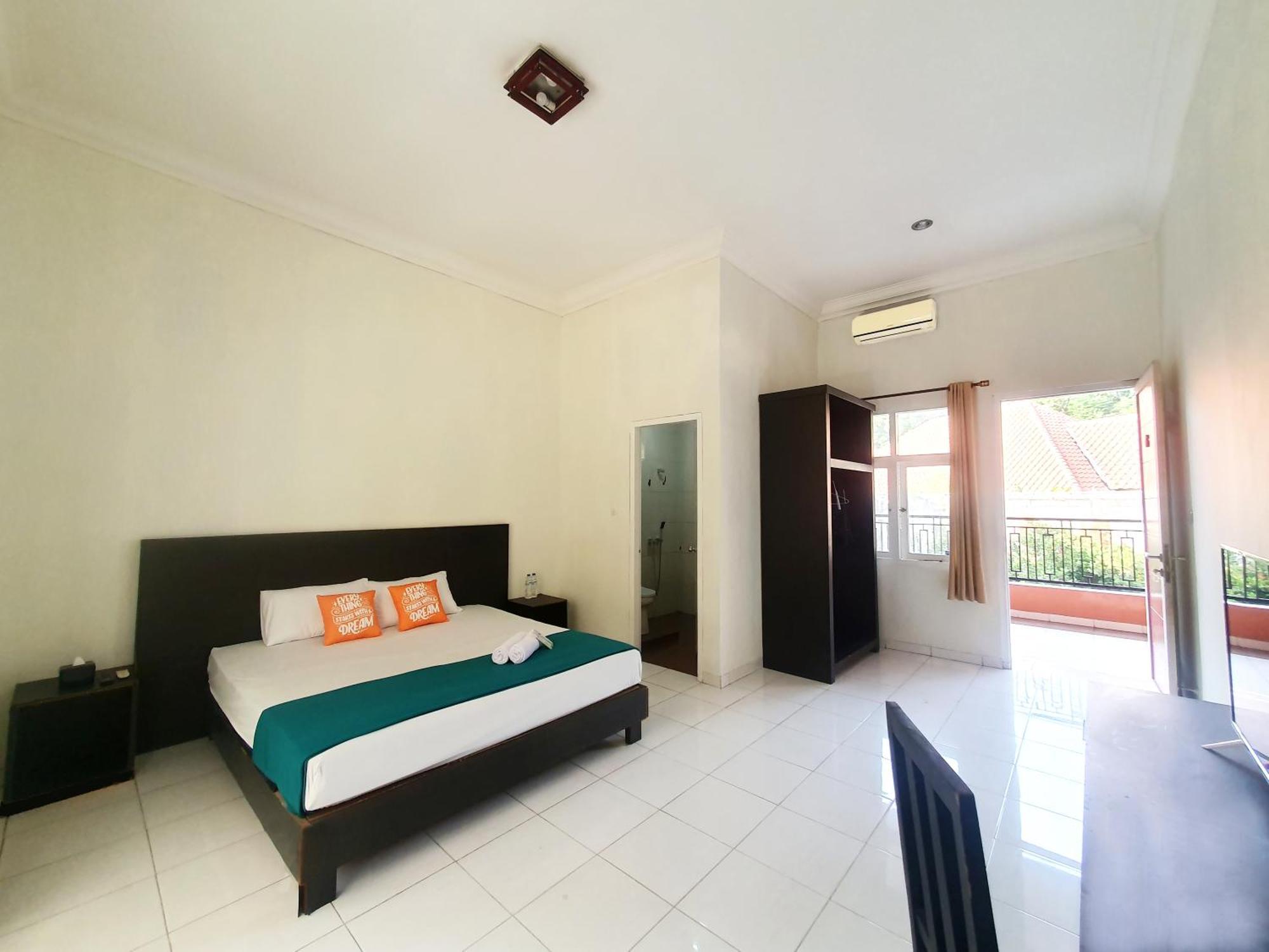Hotel Ruang Tidur At Dpalma Bogor Zewnętrze zdjęcie