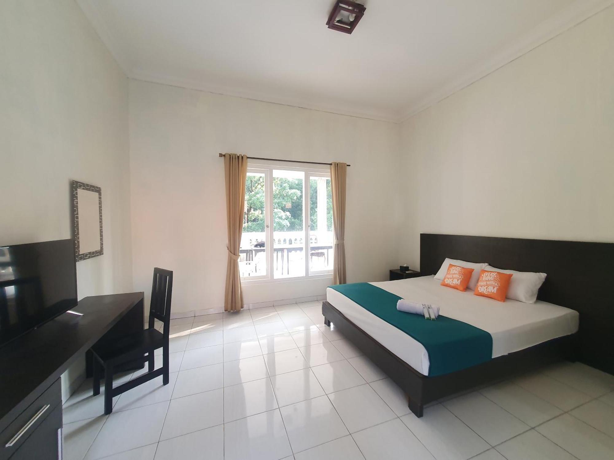 Hotel Ruang Tidur At Dpalma Bogor Zewnętrze zdjęcie