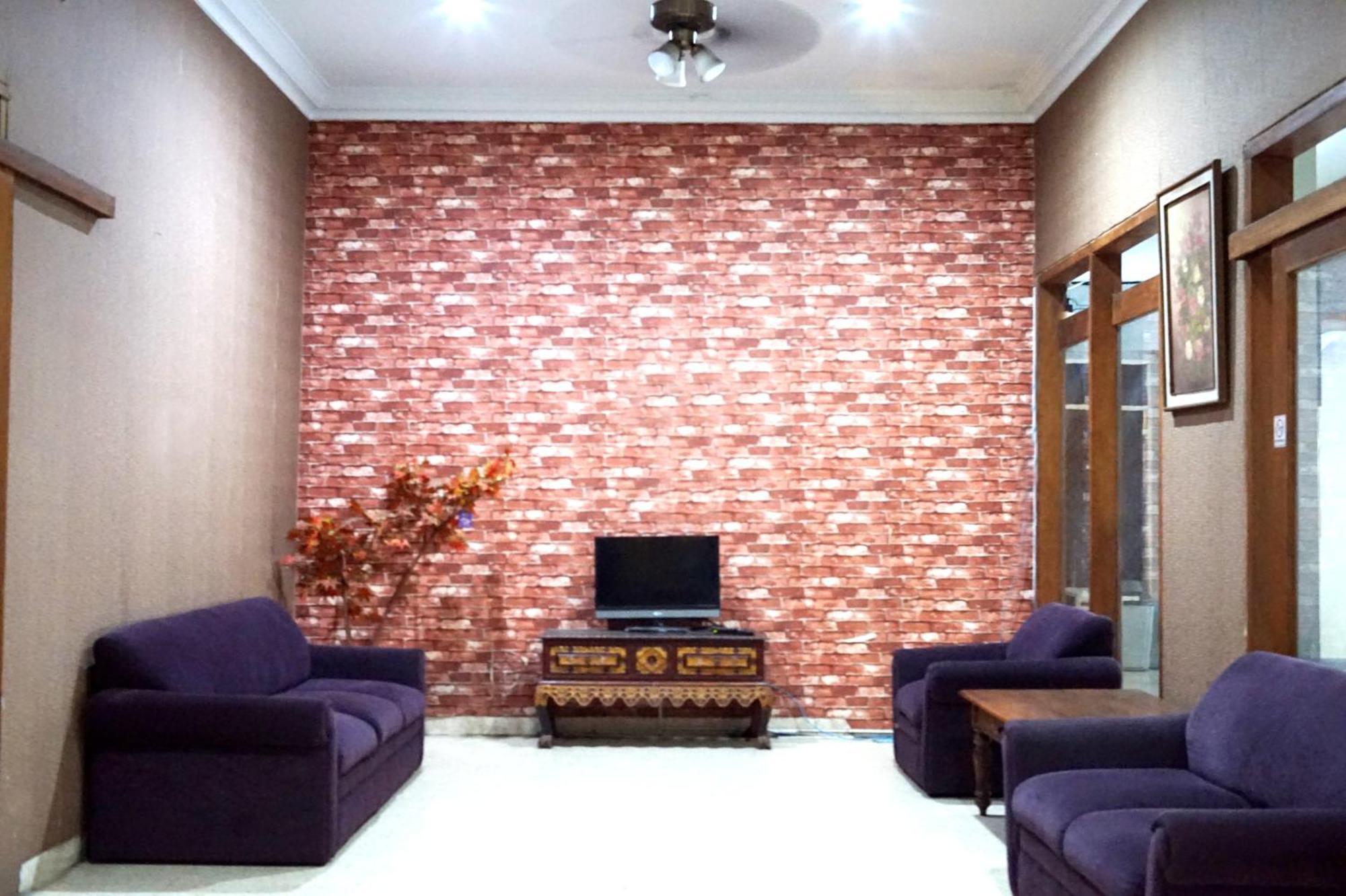 Hotel Ruang Tidur At Dpalma Bogor Zewnętrze zdjęcie