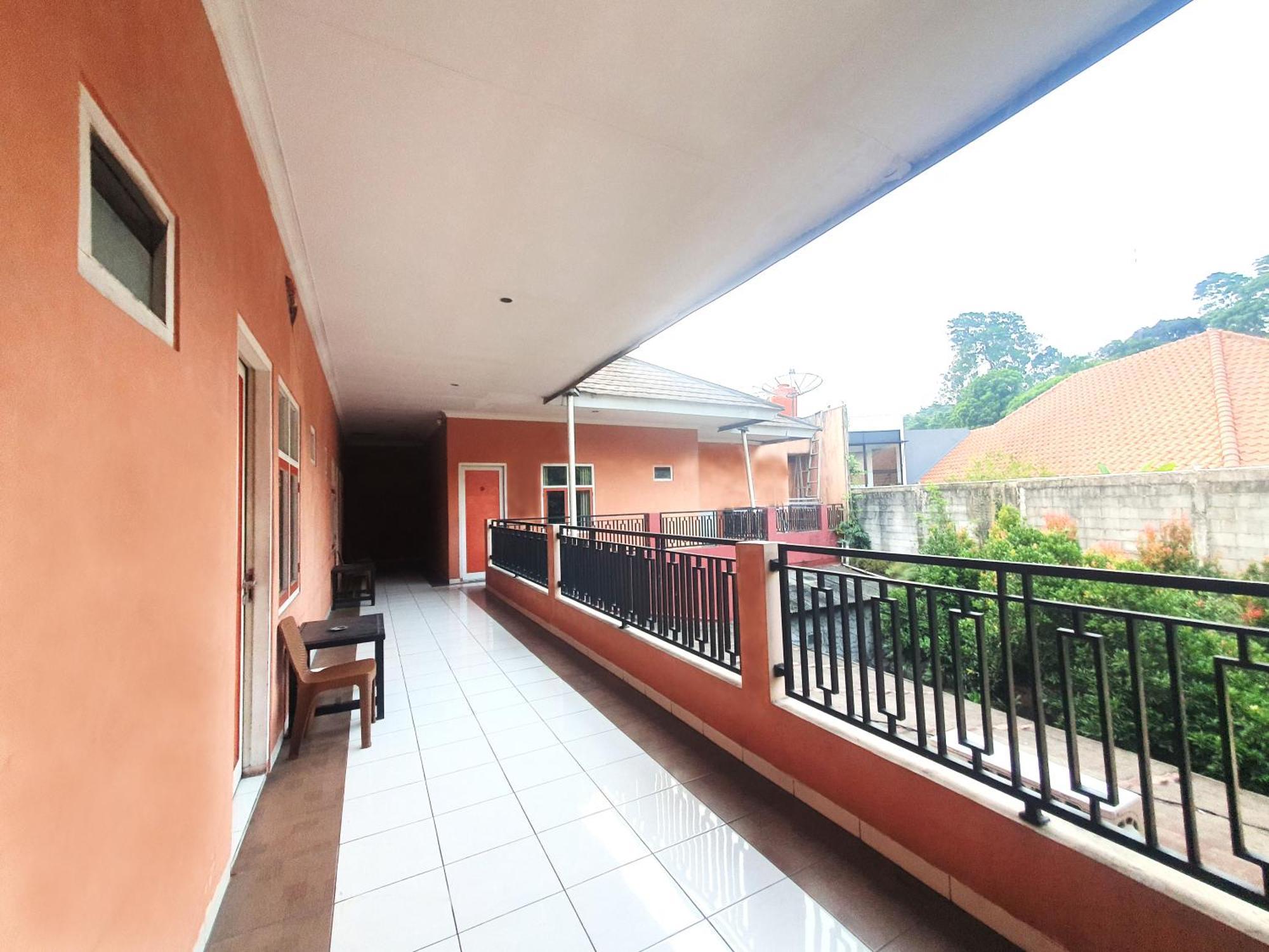 Hotel Ruang Tidur At Dpalma Bogor Zewnętrze zdjęcie