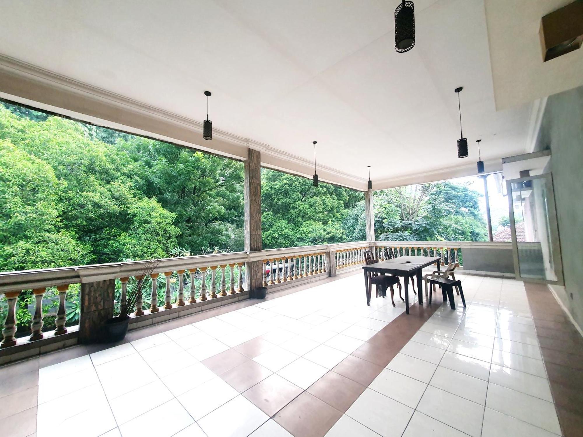 Hotel Ruang Tidur At Dpalma Bogor Zewnętrze zdjęcie