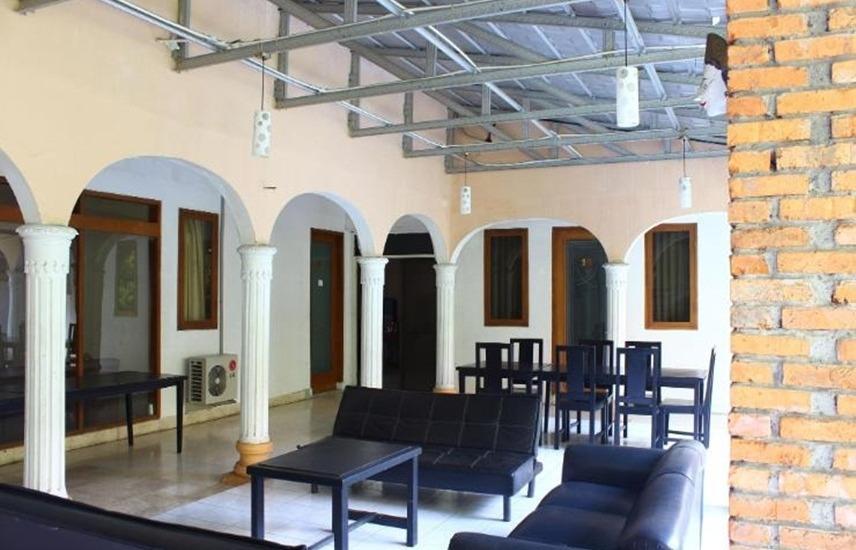 Hotel Ruang Tidur At Dpalma Bogor Zewnętrze zdjęcie