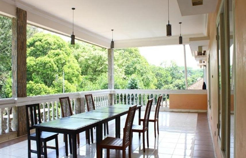 Hotel Ruang Tidur At Dpalma Bogor Zewnętrze zdjęcie