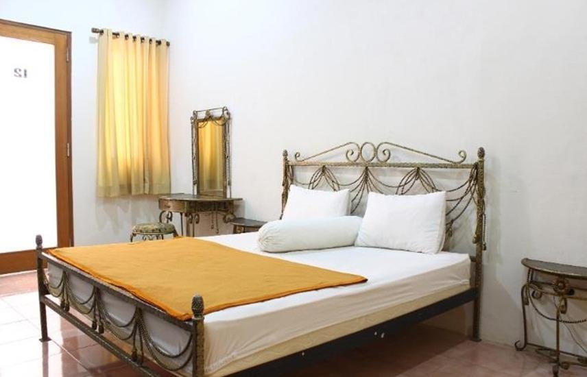 Hotel Ruang Tidur At Dpalma Bogor Zewnętrze zdjęcie
